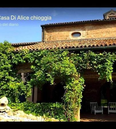 Casa Di Alice Bed & Breakfast Chioggia Exterior photo